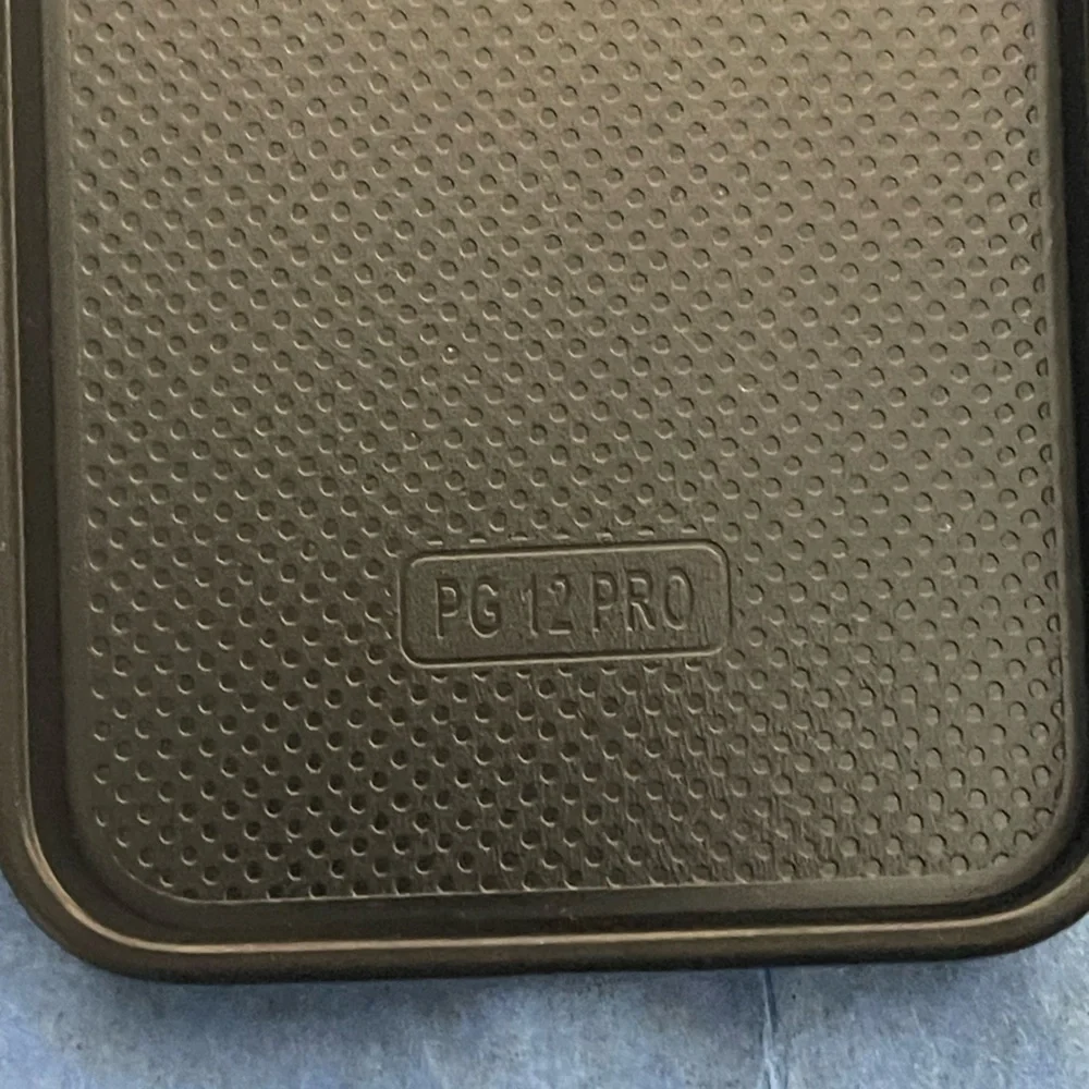 iPhone 12 Pro Green Phone Case